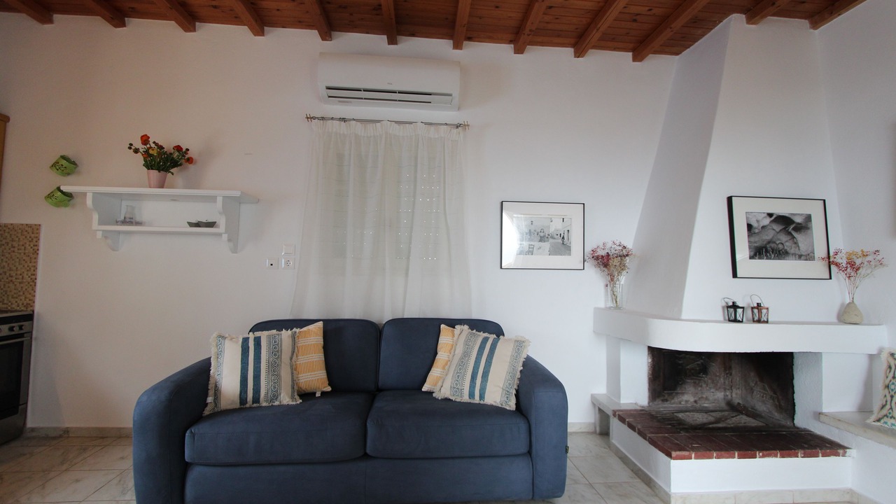 Photo of Livingroom in Naxos