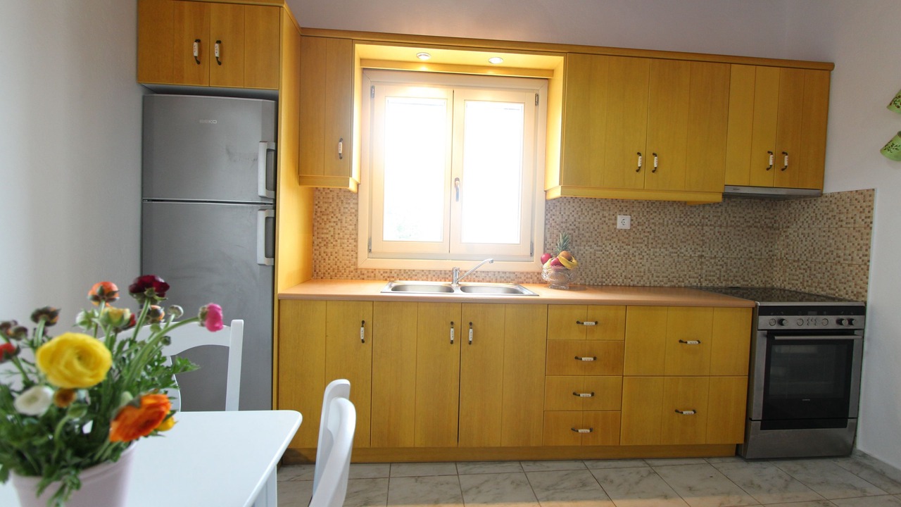 Photo of Kitchen in Naxos