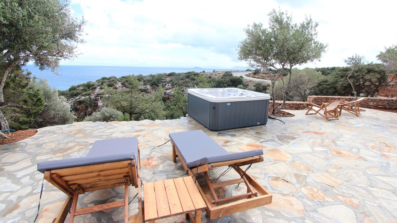 Photo of Patio Balcony in Naxos