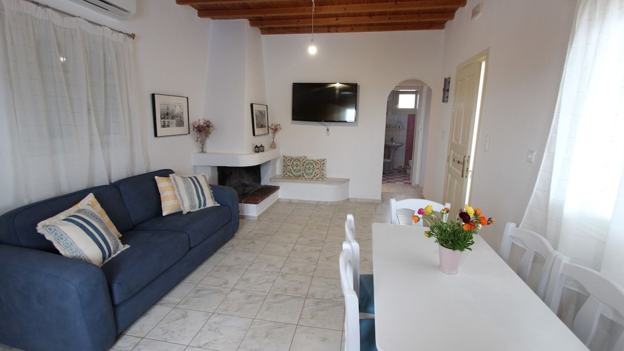 Photo of Livingroom in Naxos