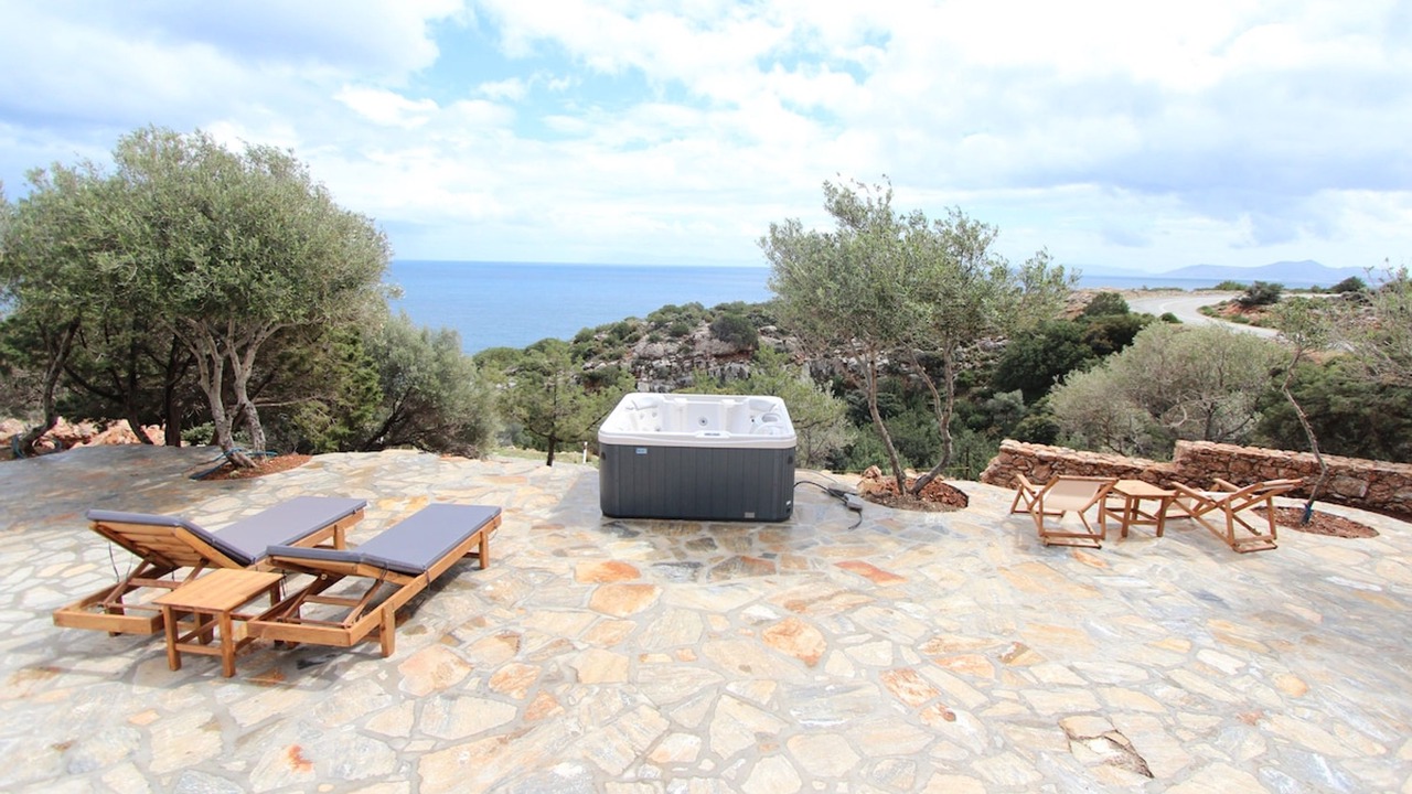 Photo of Patio Balcony in Naxos