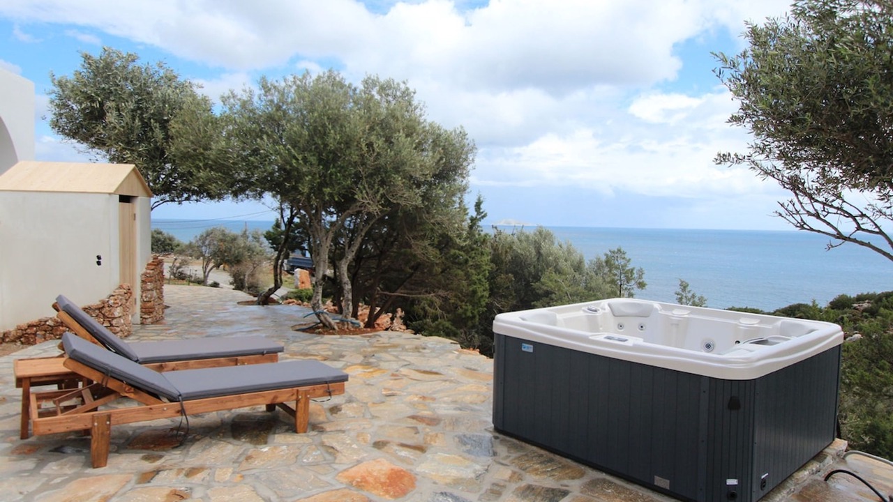 Photo of Patio Balcony in Naxos