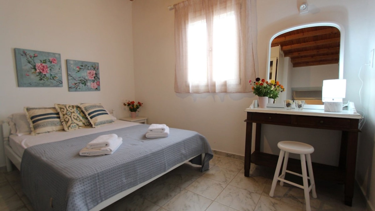 Photo of Bedroom in Naxos