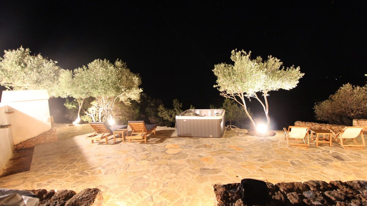 Photo of Patio Balcony in Naxos