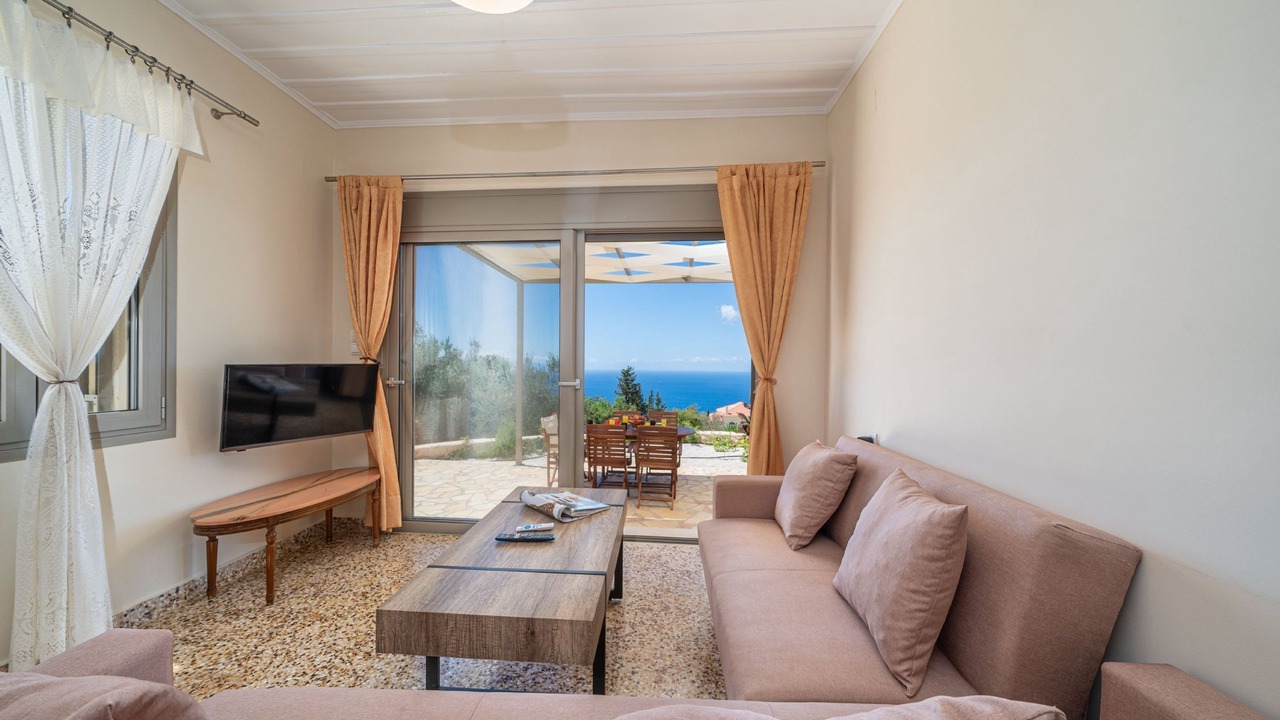 Photo of Livingroom in Vlachata