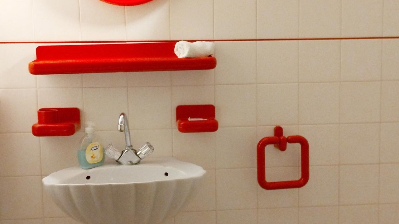 Photo of Bathroom in Agios Dimitrios