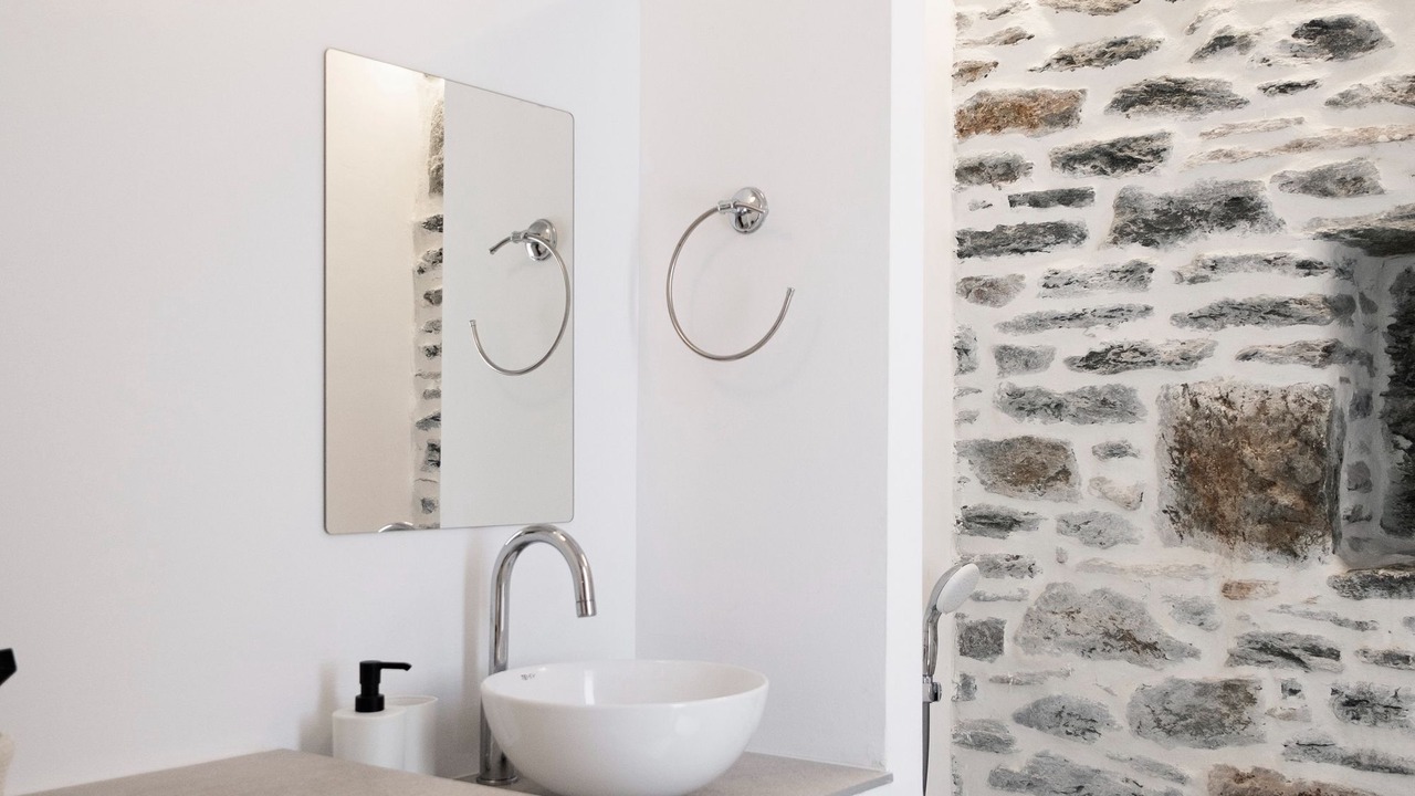 Photo of Bathroom in Kithnos