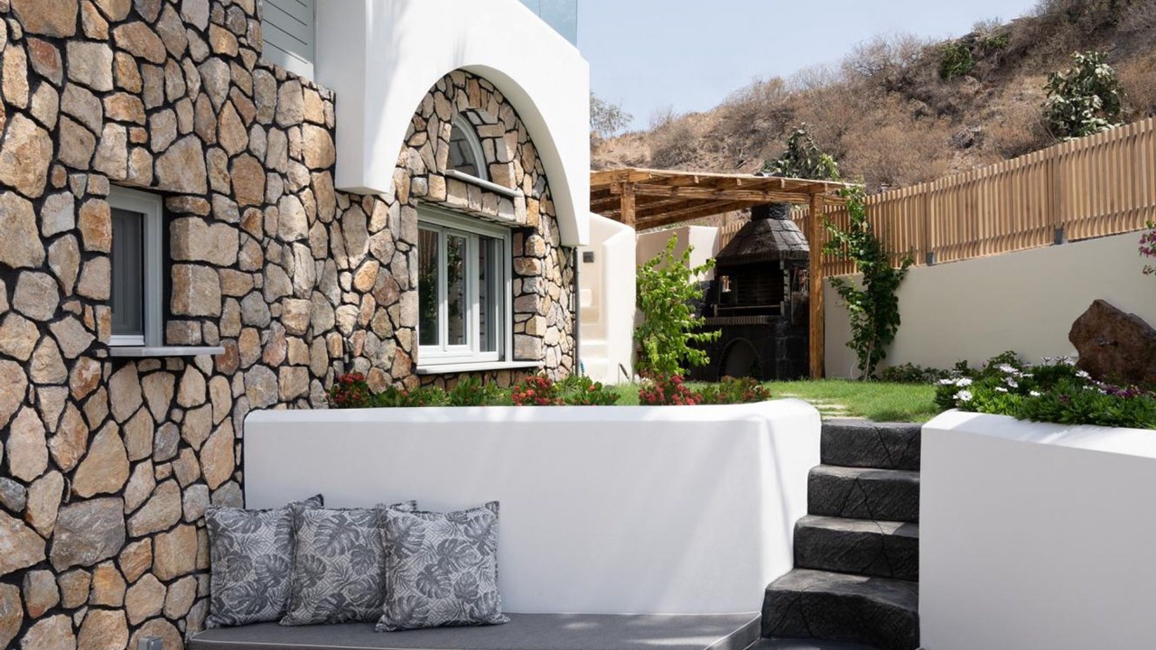 Photo of Patio Balcony in Karterados