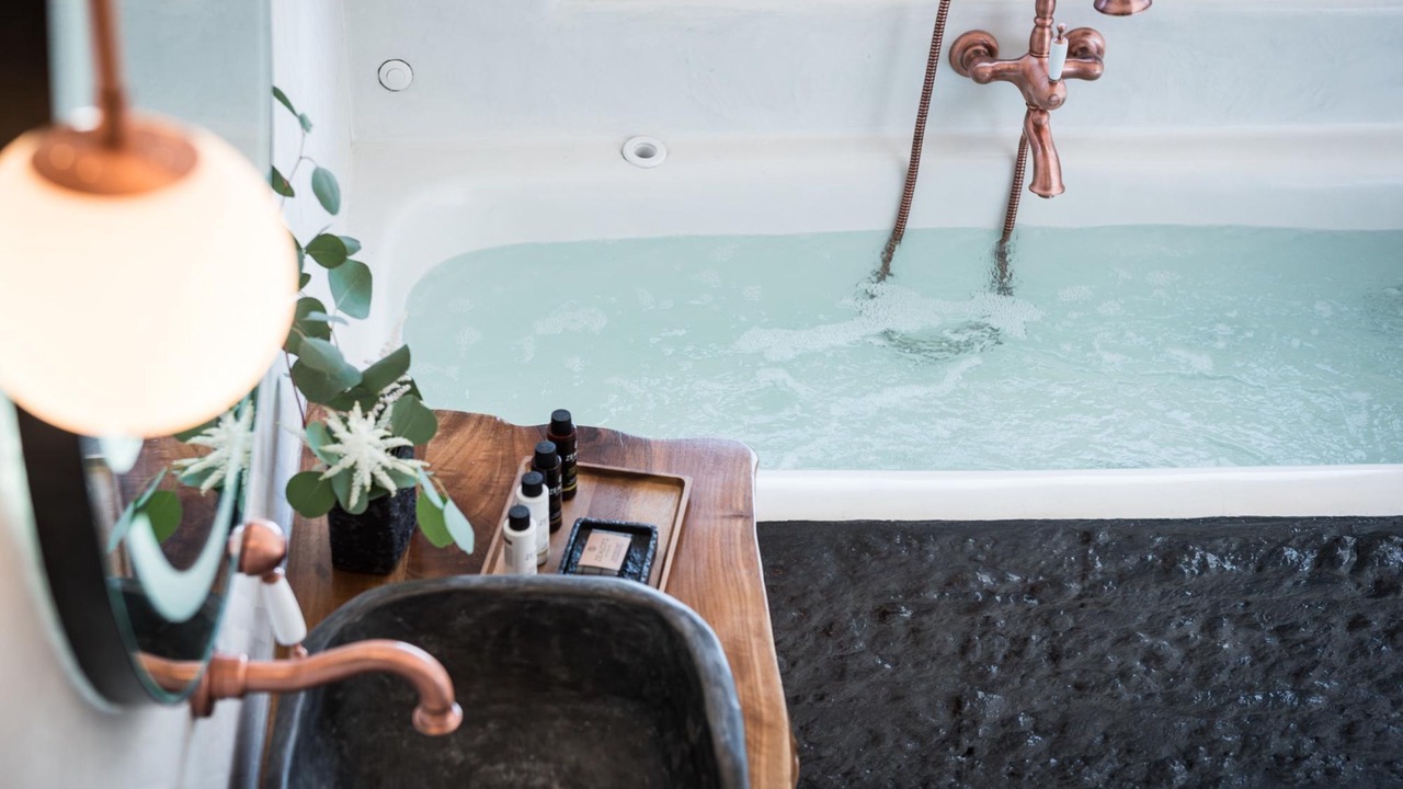 Photo of Bathroom in Fira