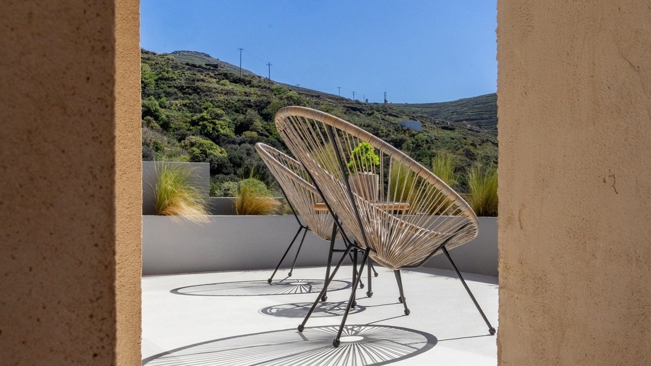 Photo of Patio Balcony in Tinos