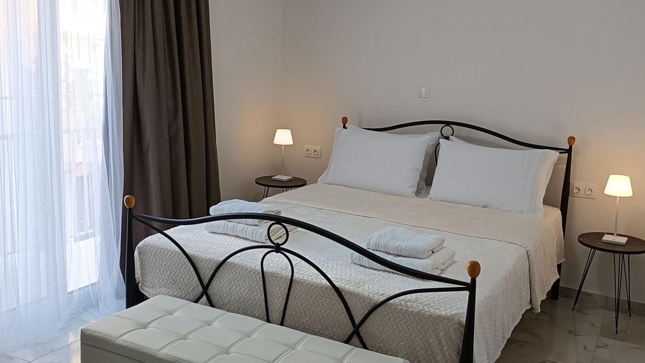Photo of Bedroom in Volos City Centre