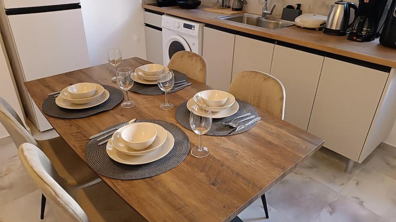 Photo of Kitchen in Volos City Centre
