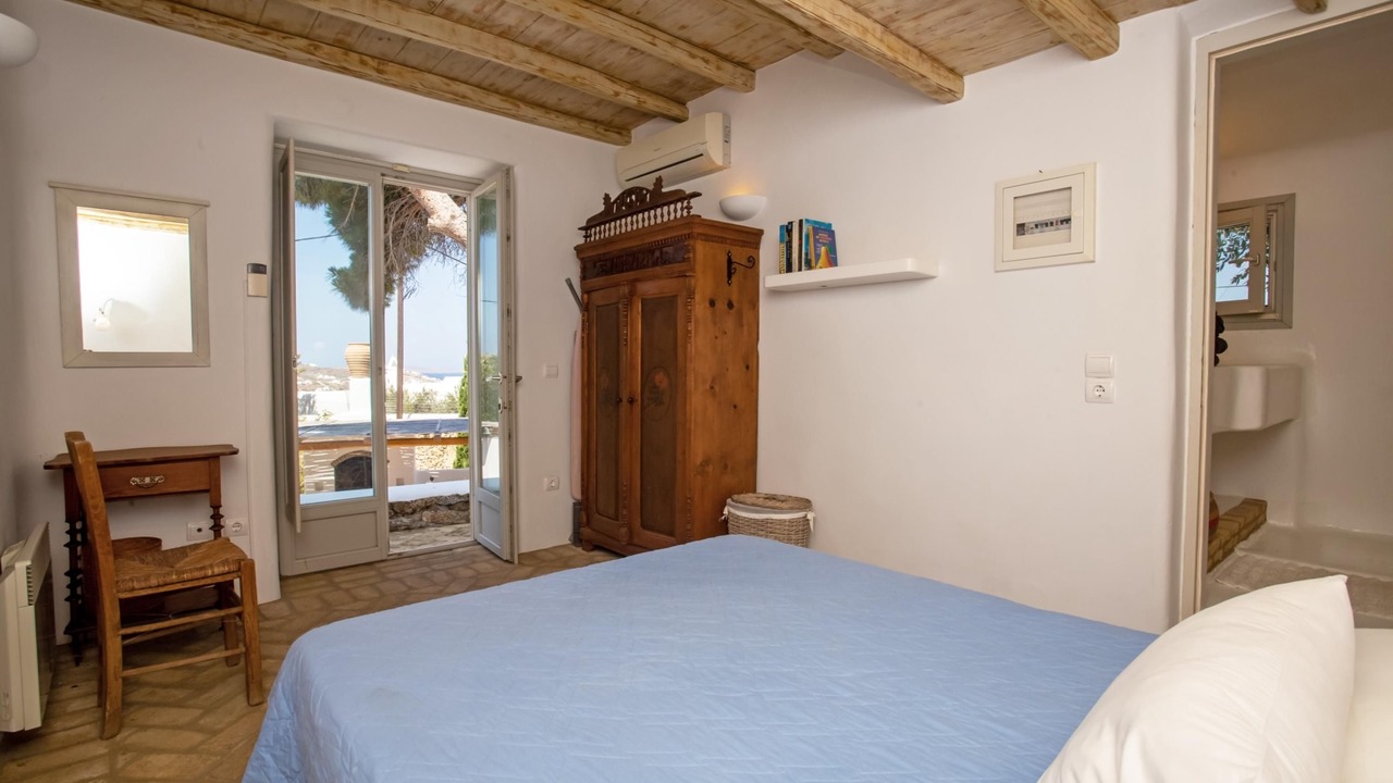 Photo of Bedroom in Mykonos Town