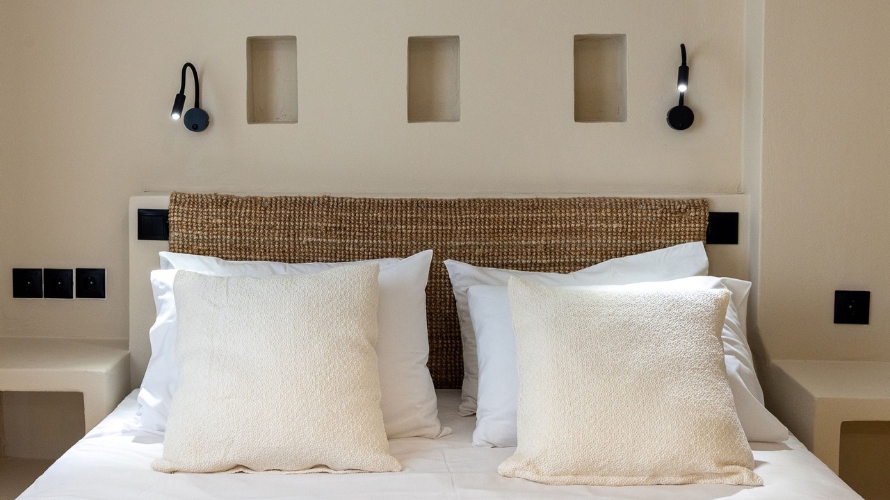 Photo of Bedroom in Tinos