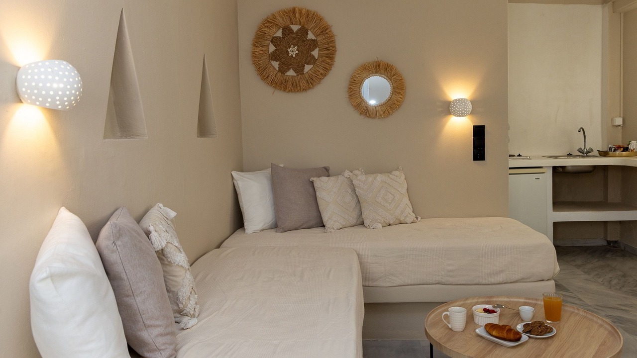 Photo of Bedroom in Tinos