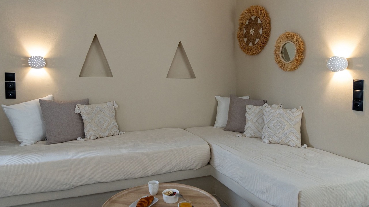 Photo of Bedroom in Tinos