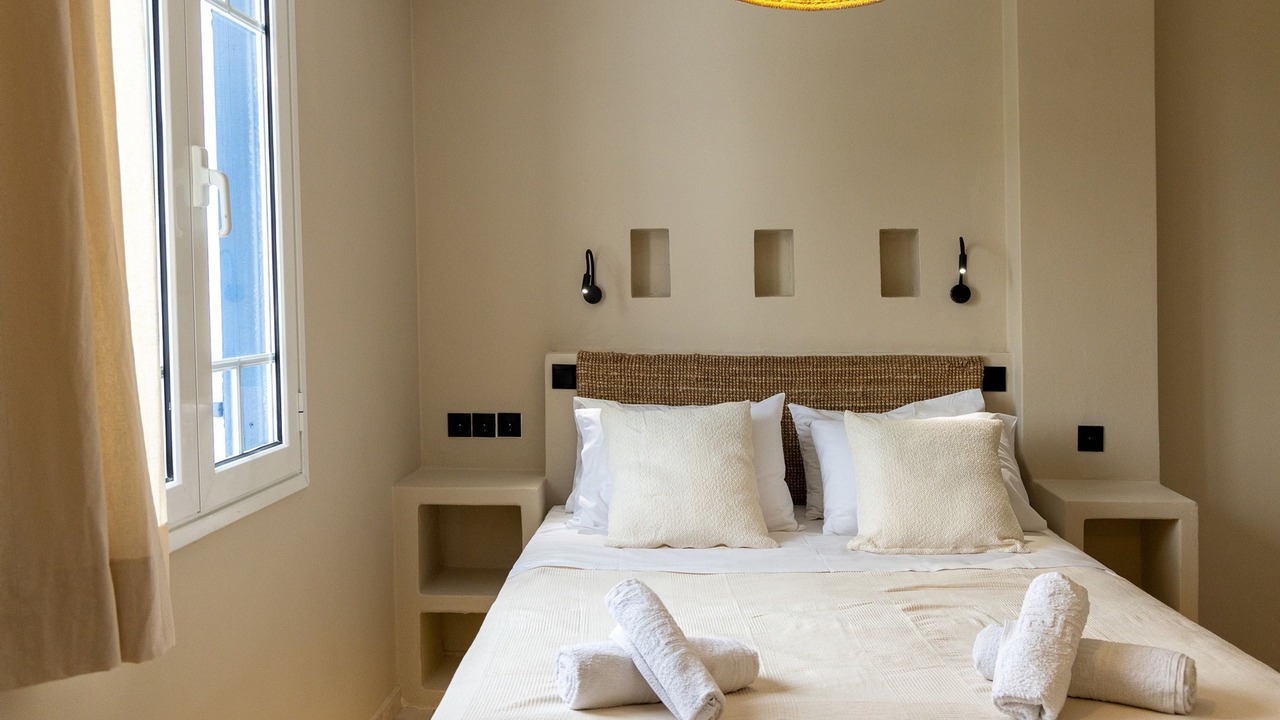 Photo of Bedroom in Tinos