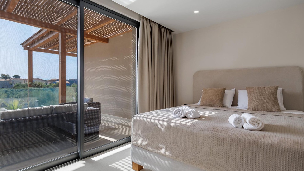 Photo of Bedroom in Agios Sostis