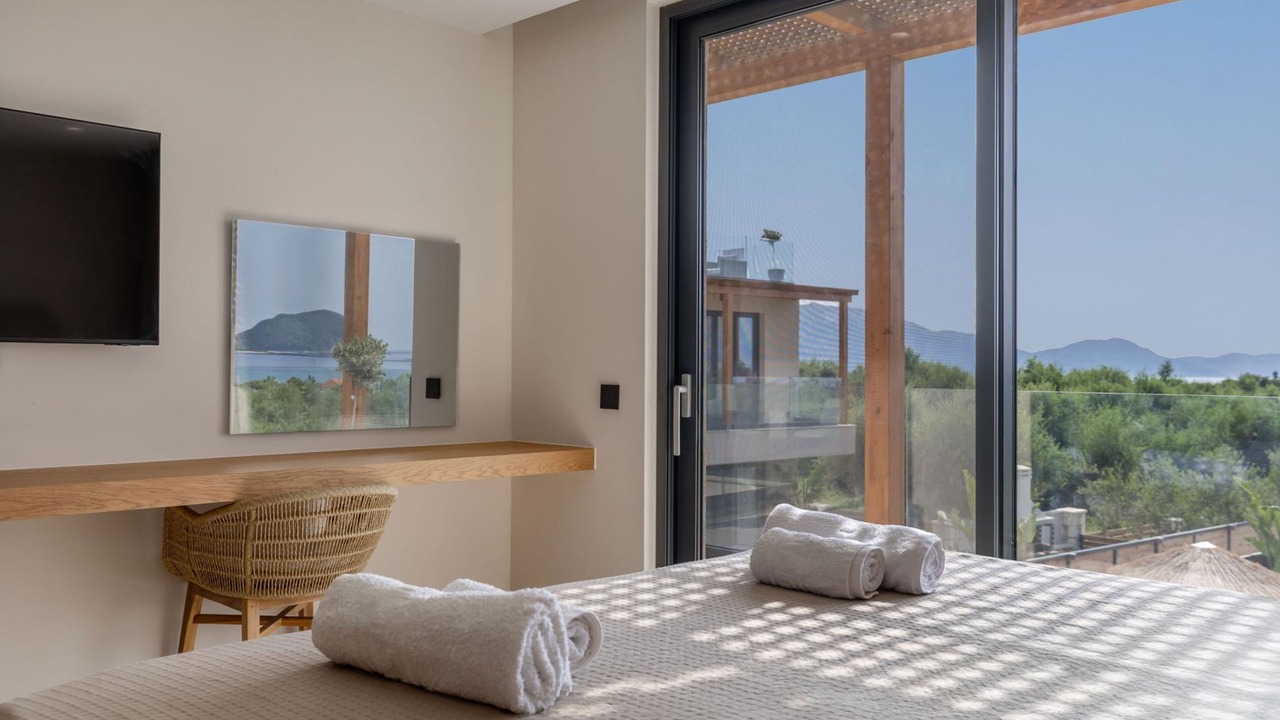 Photo of Bedroom in Agios Sostis