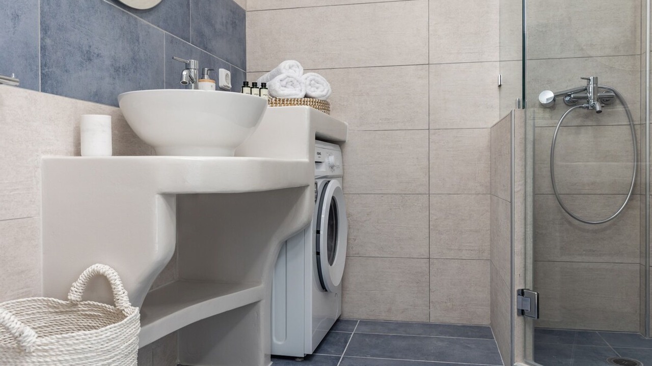 Photo of Bathroom in Naxos