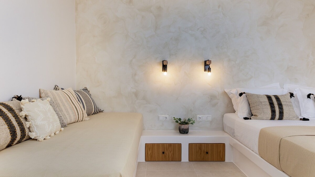 Photo of Bedroom in Naxos