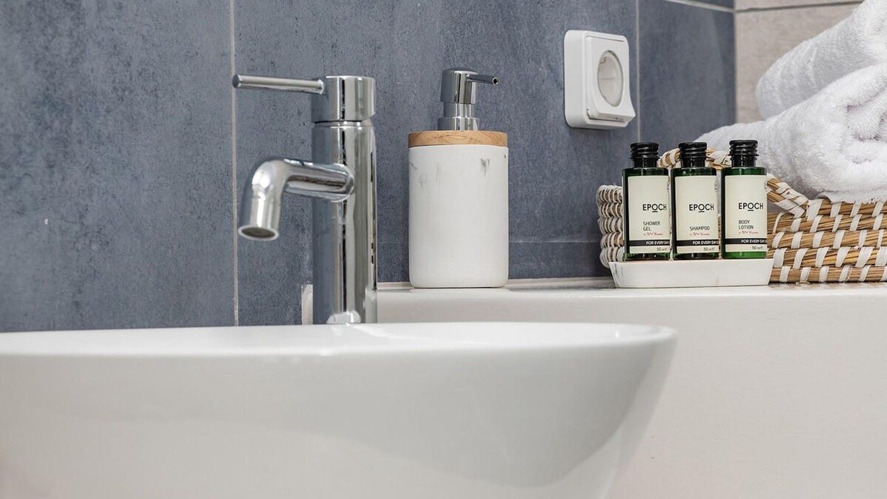 Photo of Bathroom in Naxos
