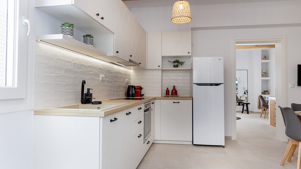 Photo of Kitchen in Naxos