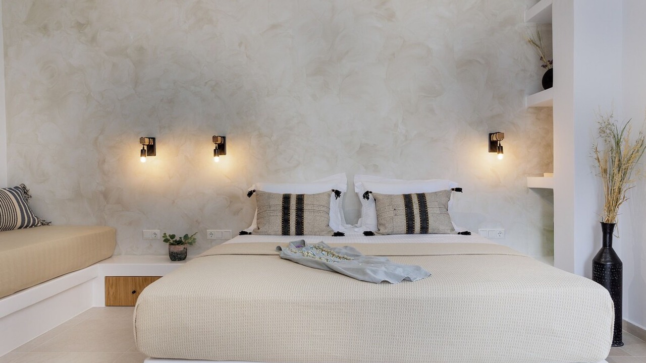 Photo of Bedroom in Naxos