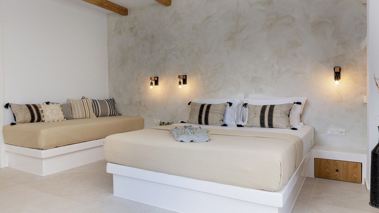 Photo of Bedroom in Naxos