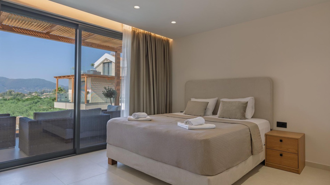 Photo of Bedroom in Agios Sostis
