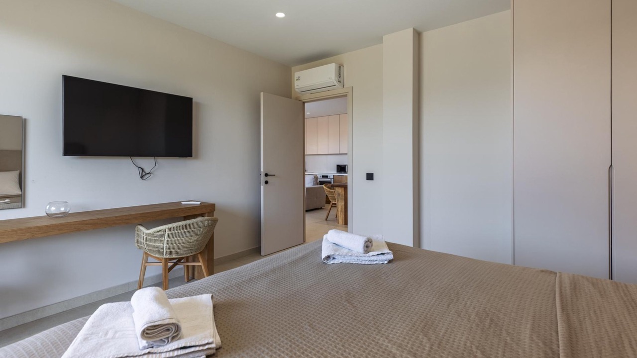 Photo of Bedroom in Agios Sostis