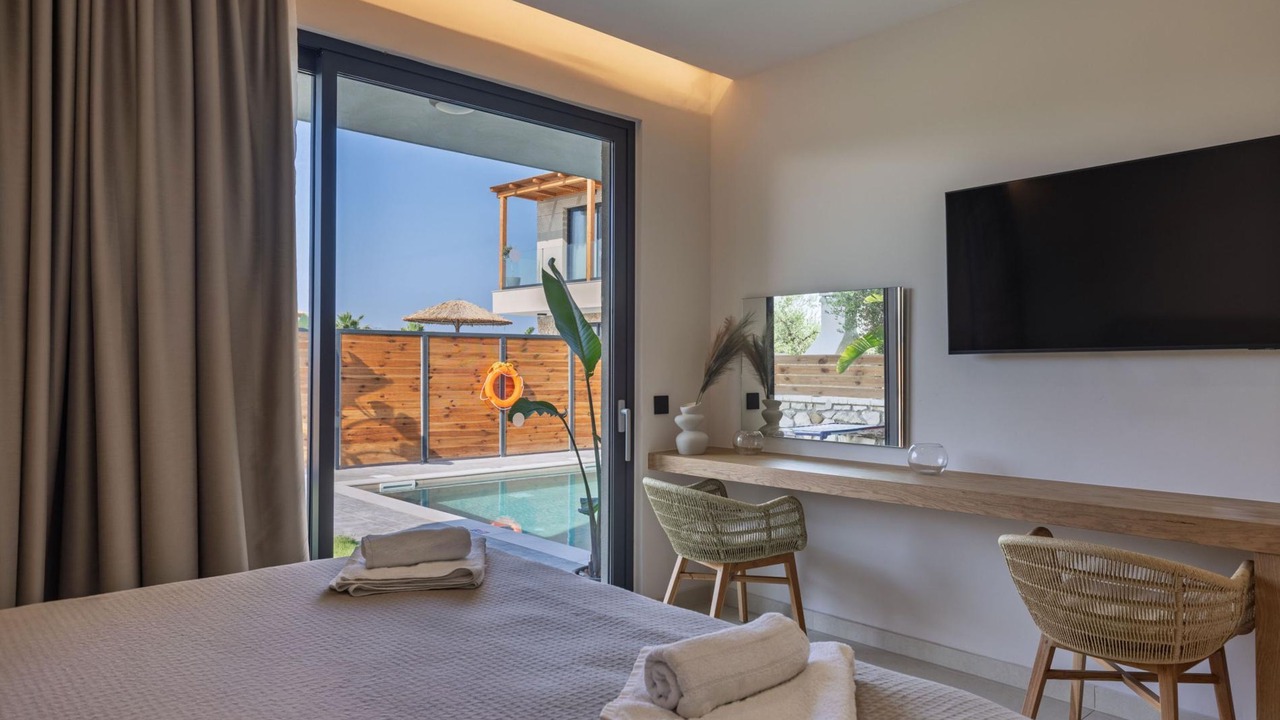 Photo of Bedroom in Agios Sostis