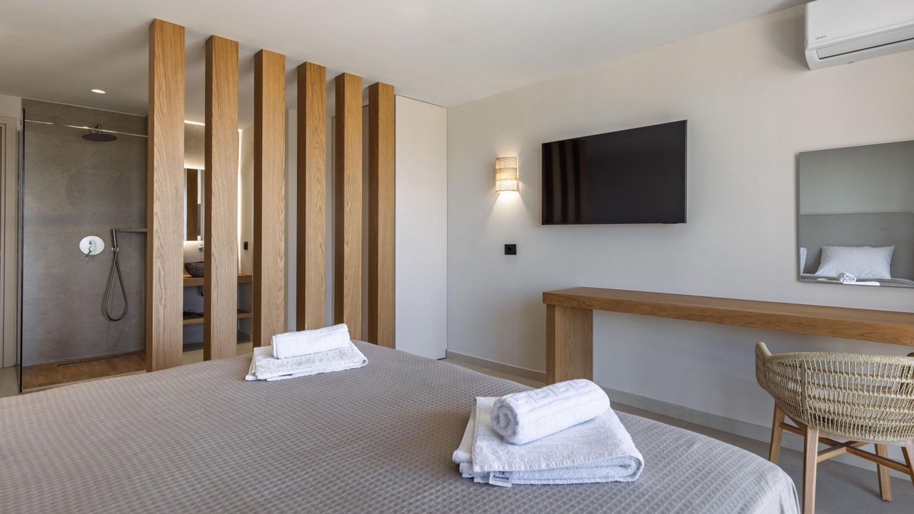 Photo of Bedroom in Agios Sostis