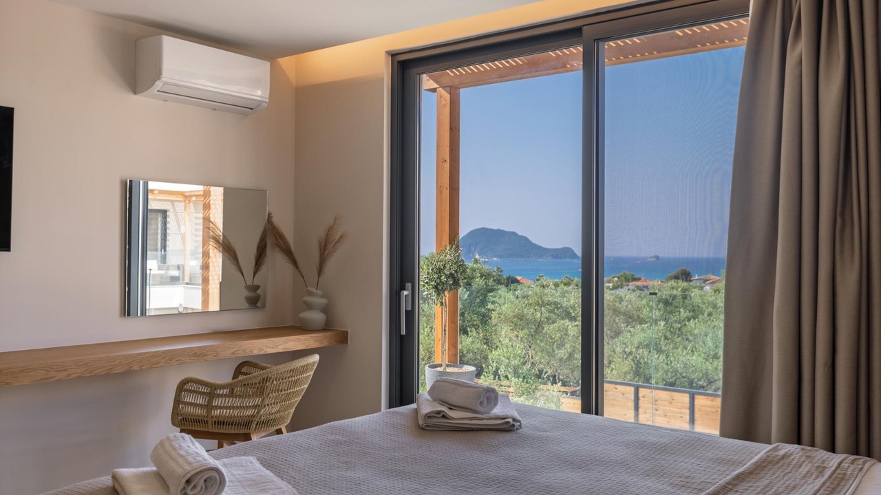 Photo of Bedroom in Agios Sostis