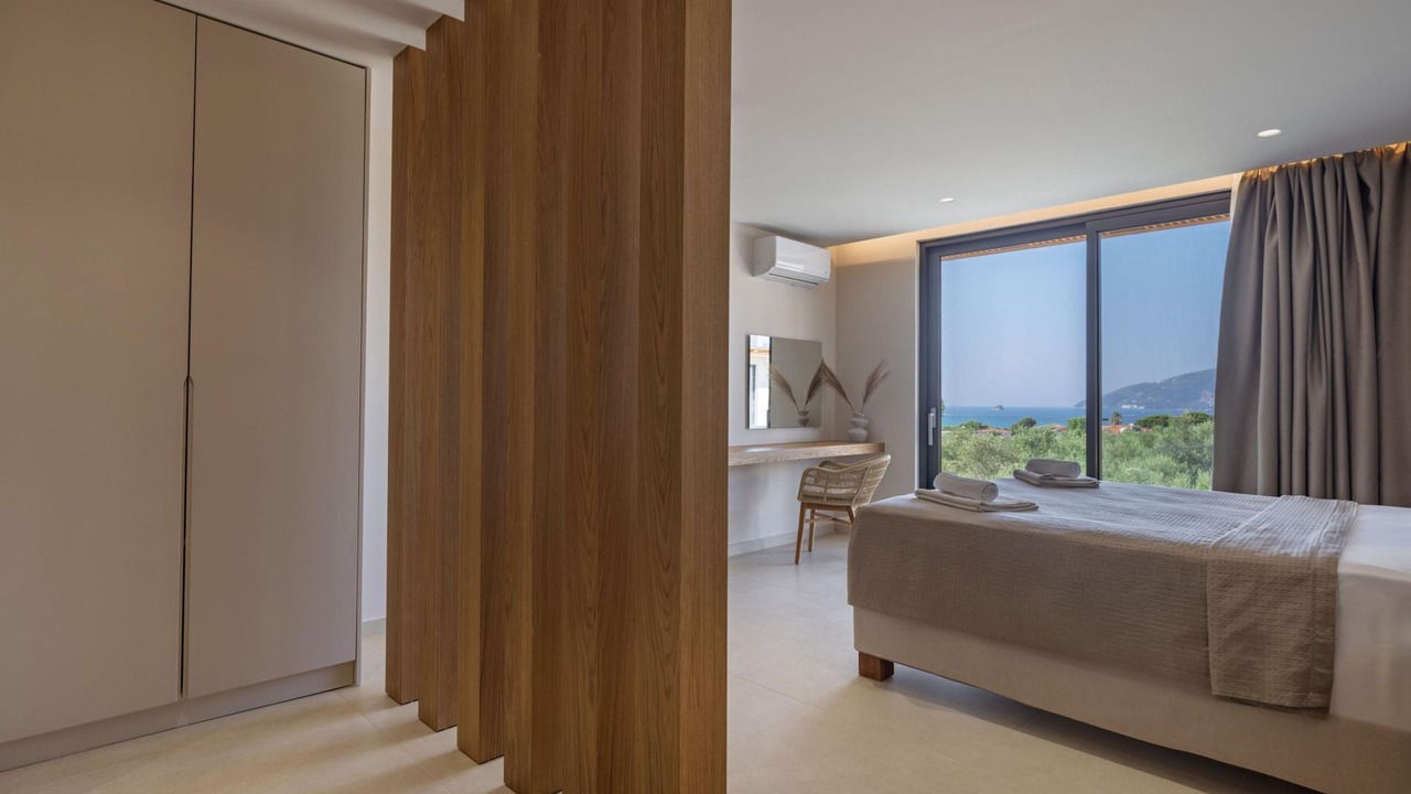Photo of Bedroom in Agios Sostis
