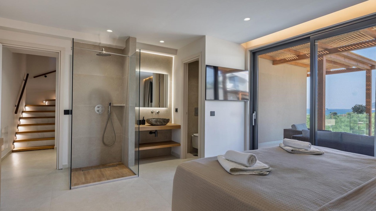 Photo of Bedroom in Agios Sostis