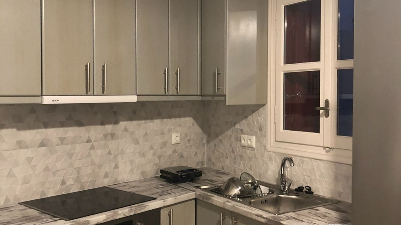 Photo of Kitchen in Naxos Town