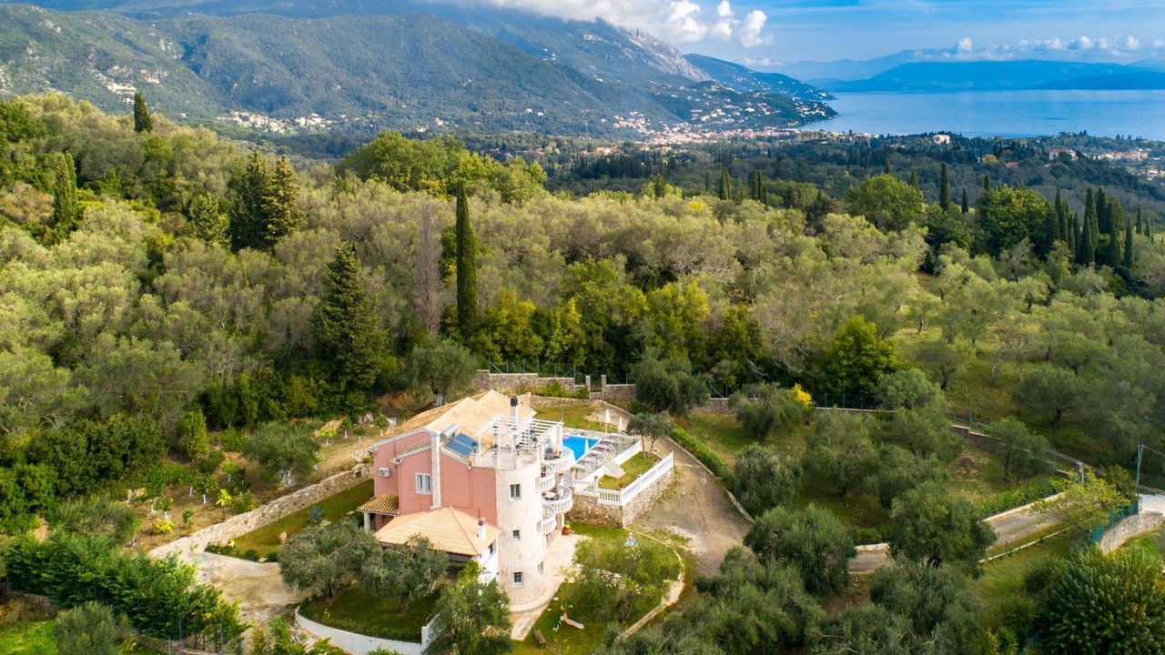 Photo of Outdoor in Ano Korakiana