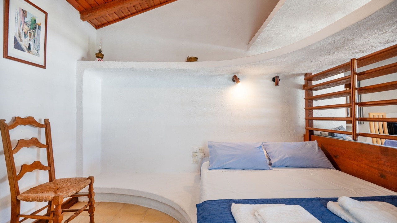 Photo of Bedroom in Kassiopi