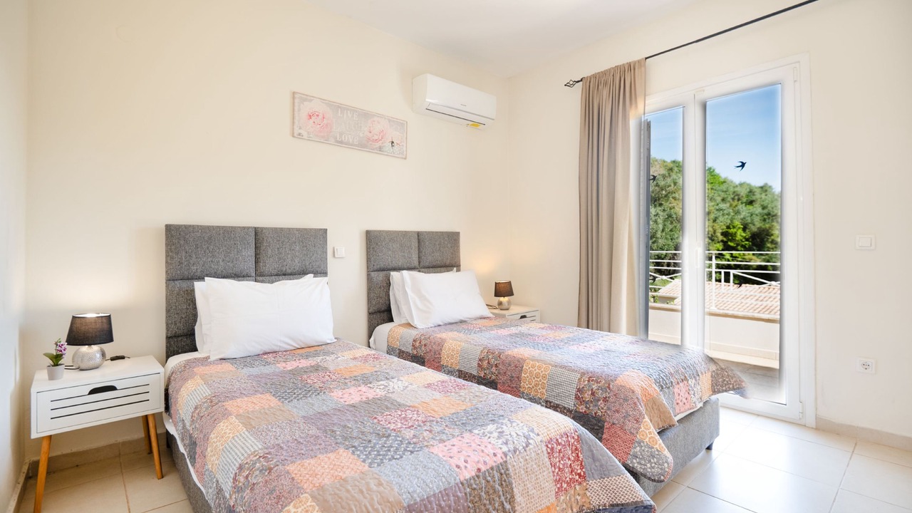 Photo of Bedroom in Agios Stefanos