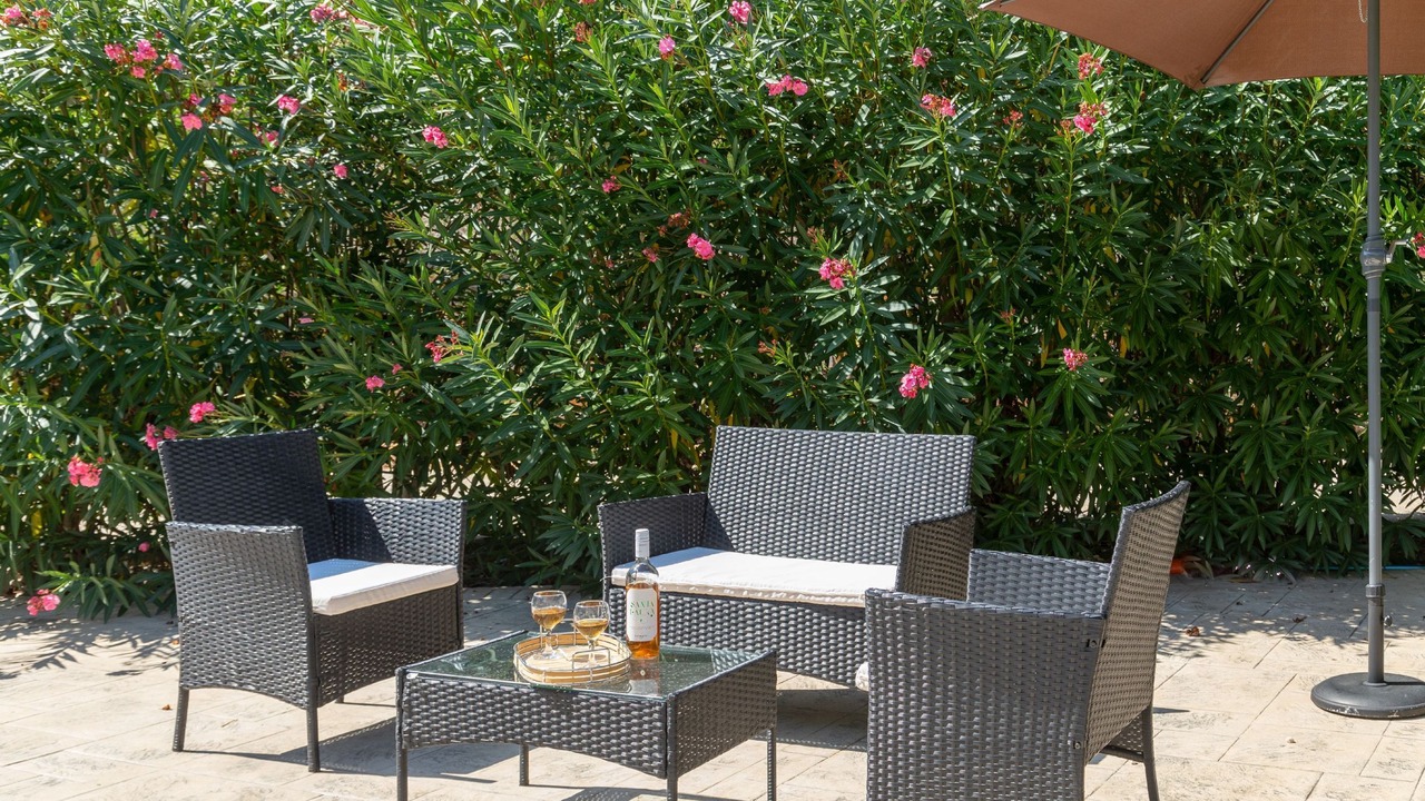 Photo of Patio Balcony in Agios Stefanos