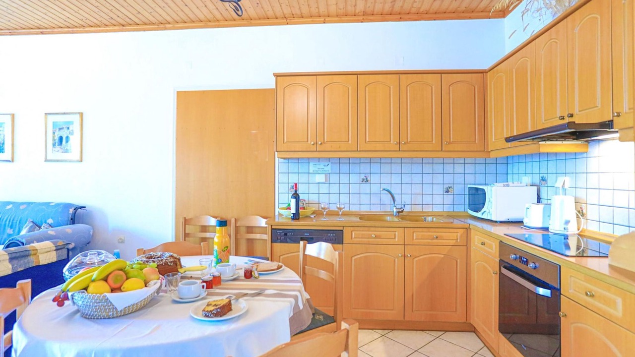 Photo of Kitchen in Agios Stefanos