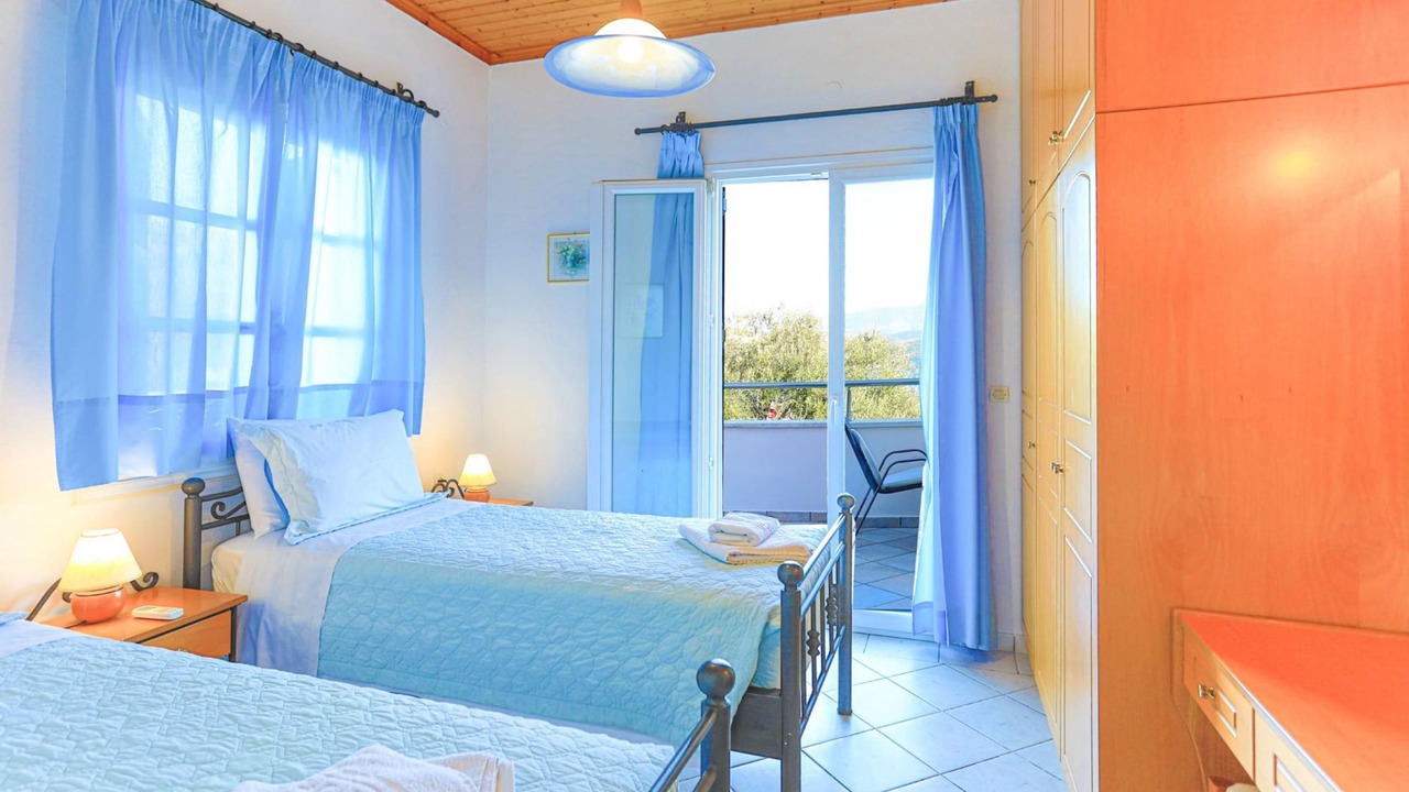Photo of Bedroom in Agios Stefanos