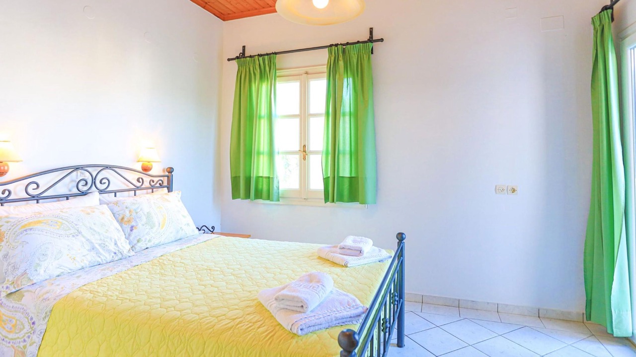 Photo of Bedroom in Agios Stefanos