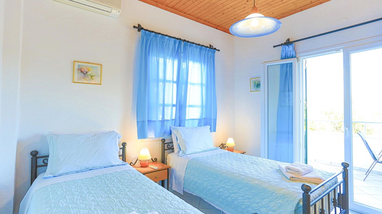Photo of Bedroom in Agios Stefanos
