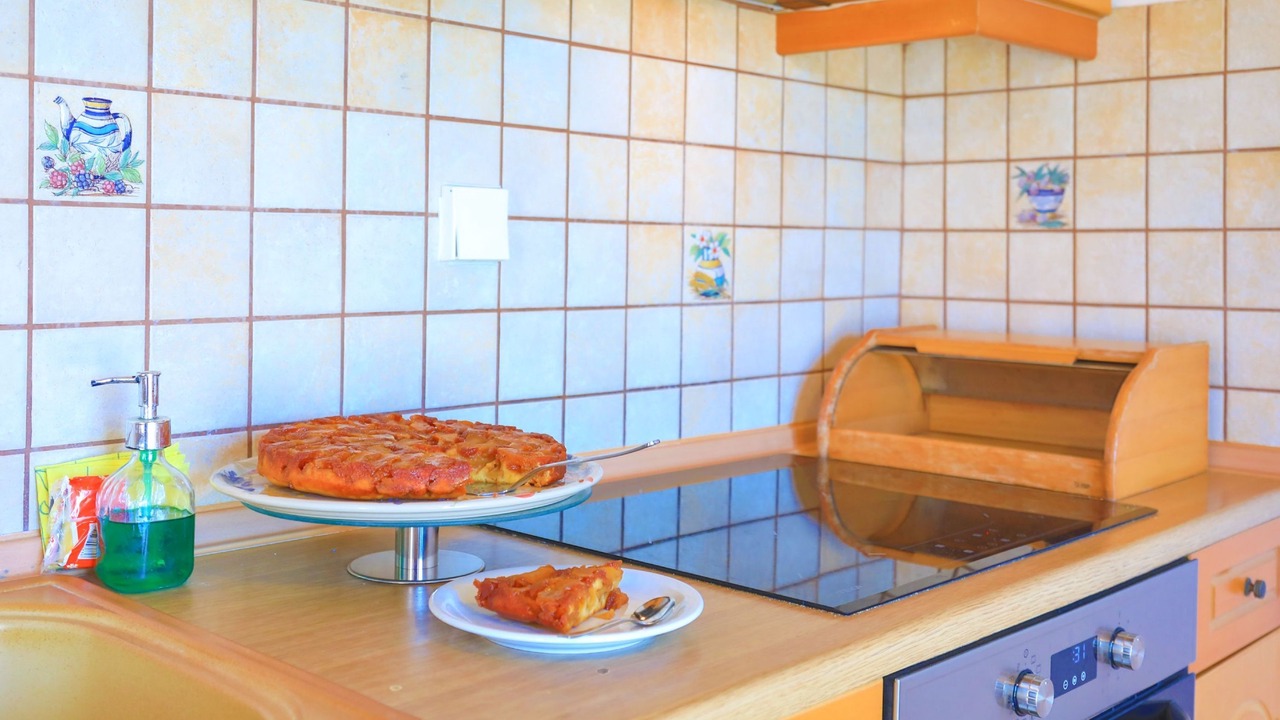 Photo of Kitchen in Agios Stefanos