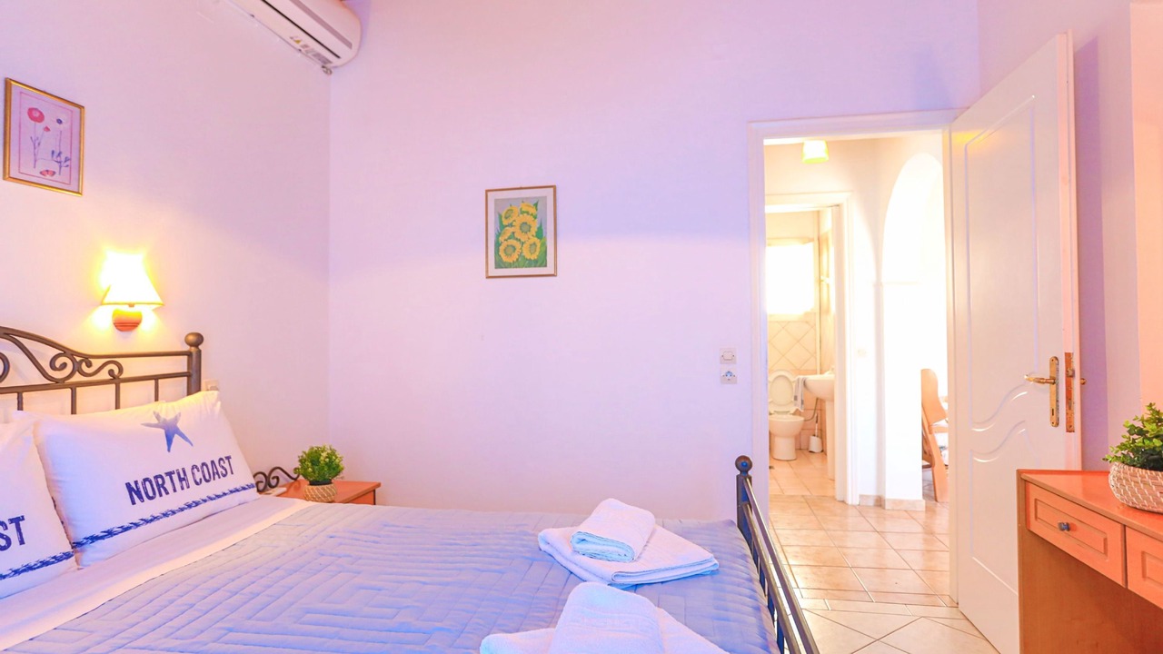 Photo of Bedroom in Agios Stefanos