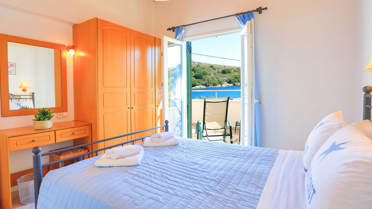 Photo of Bedroom in Agios Stefanos