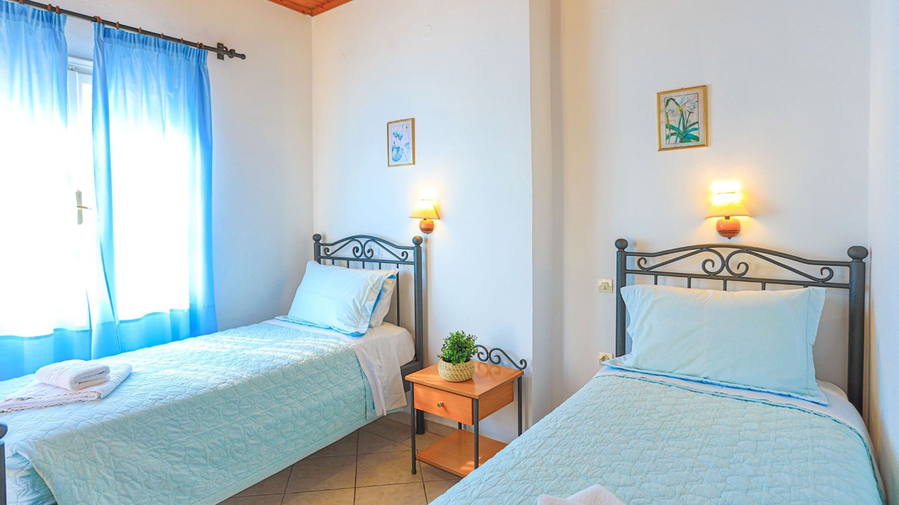 Photo of Bedroom in Agios Stefanos
