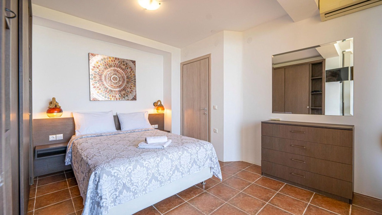 Photo of Bedroom in Nea Moudania
